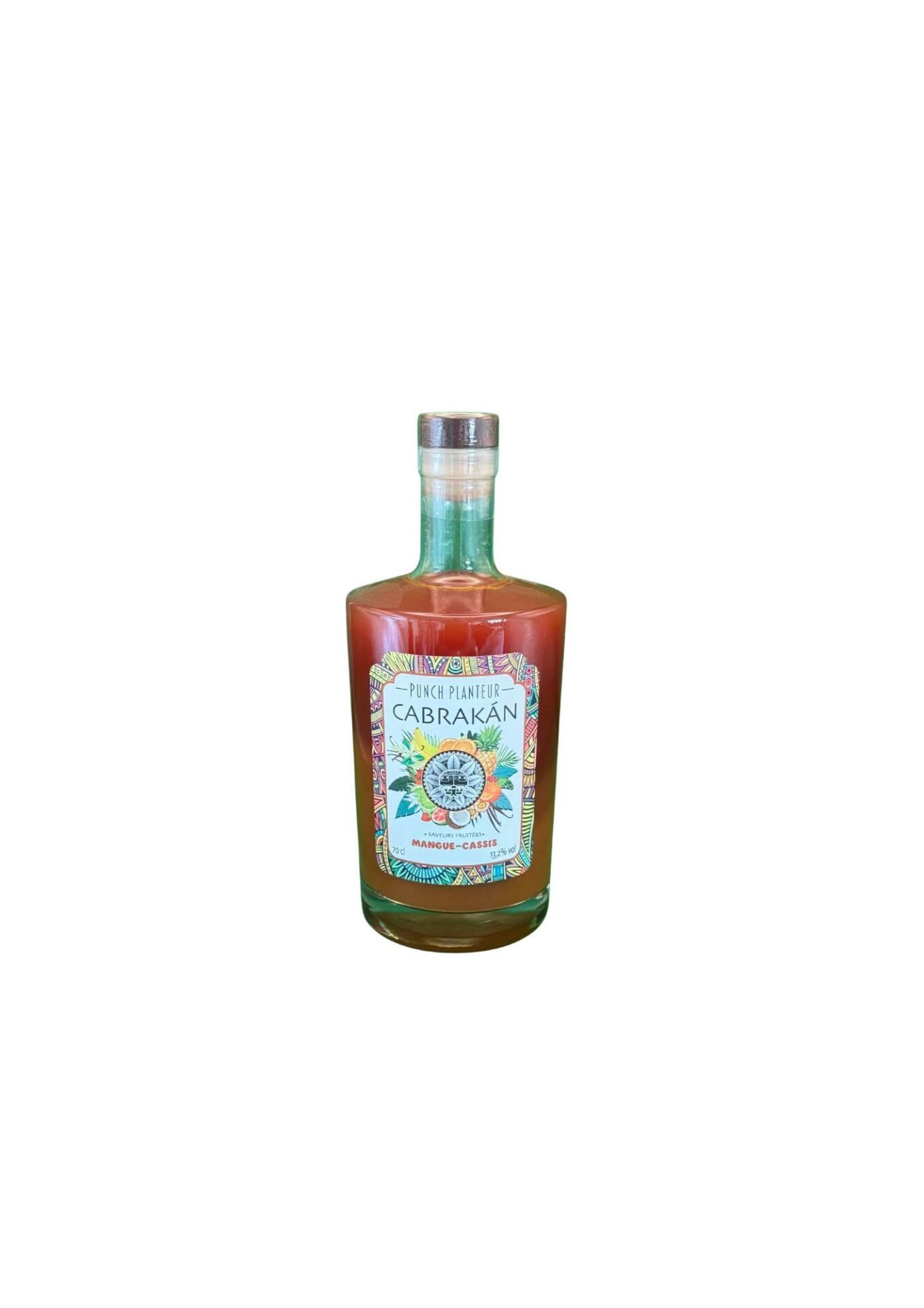 Cabrakán Planteur Mangue Cassis