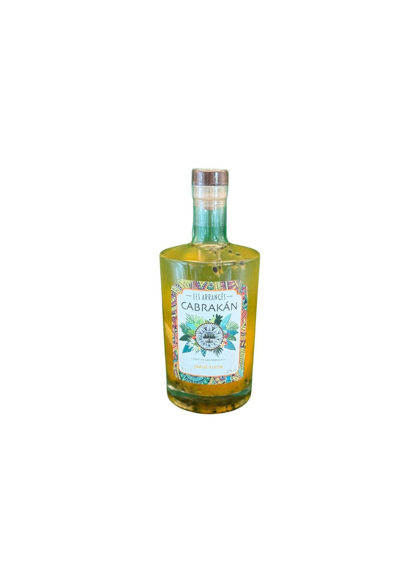Cabrakán Mangue Passion
