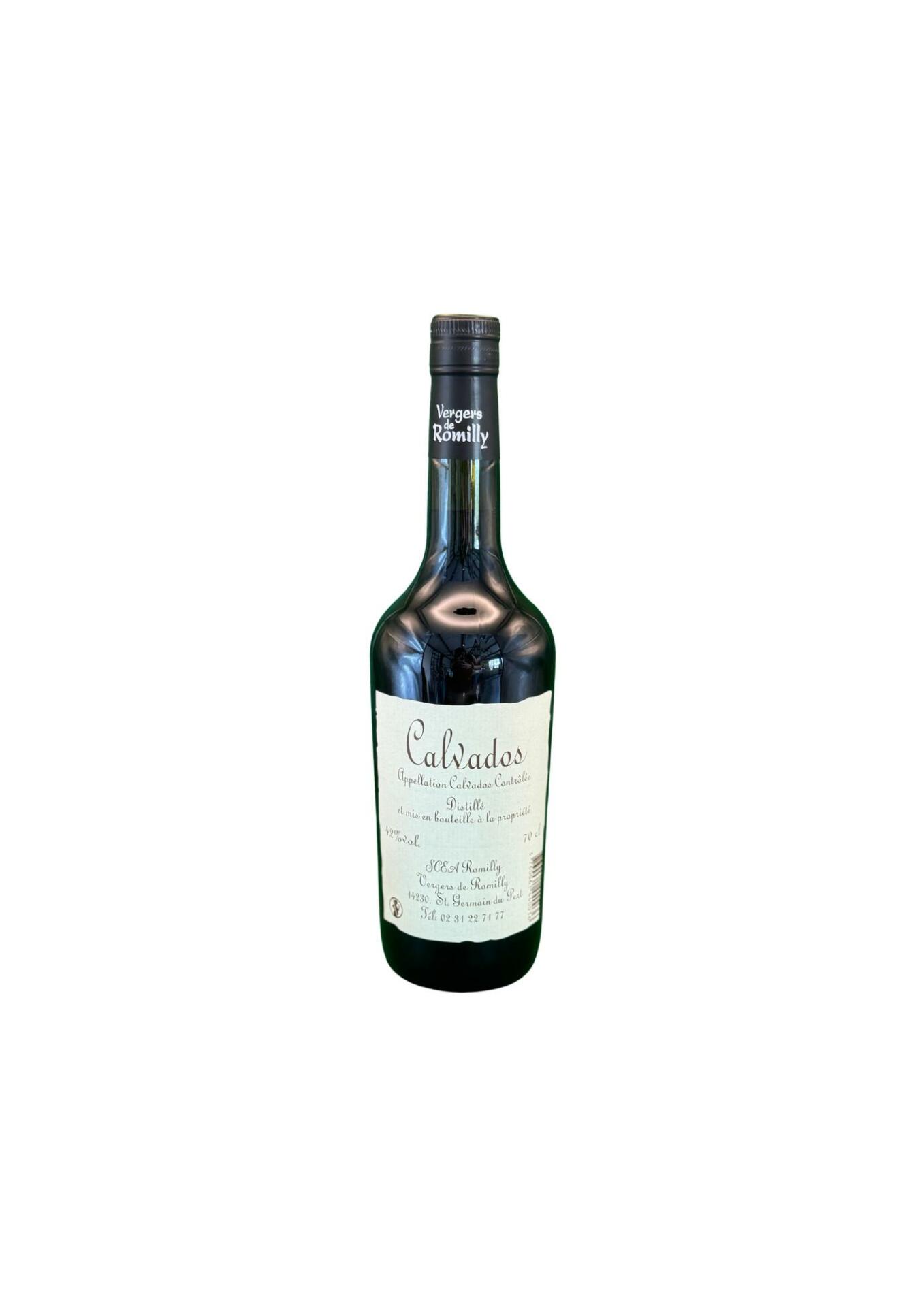 Romily Calvados 12 ans