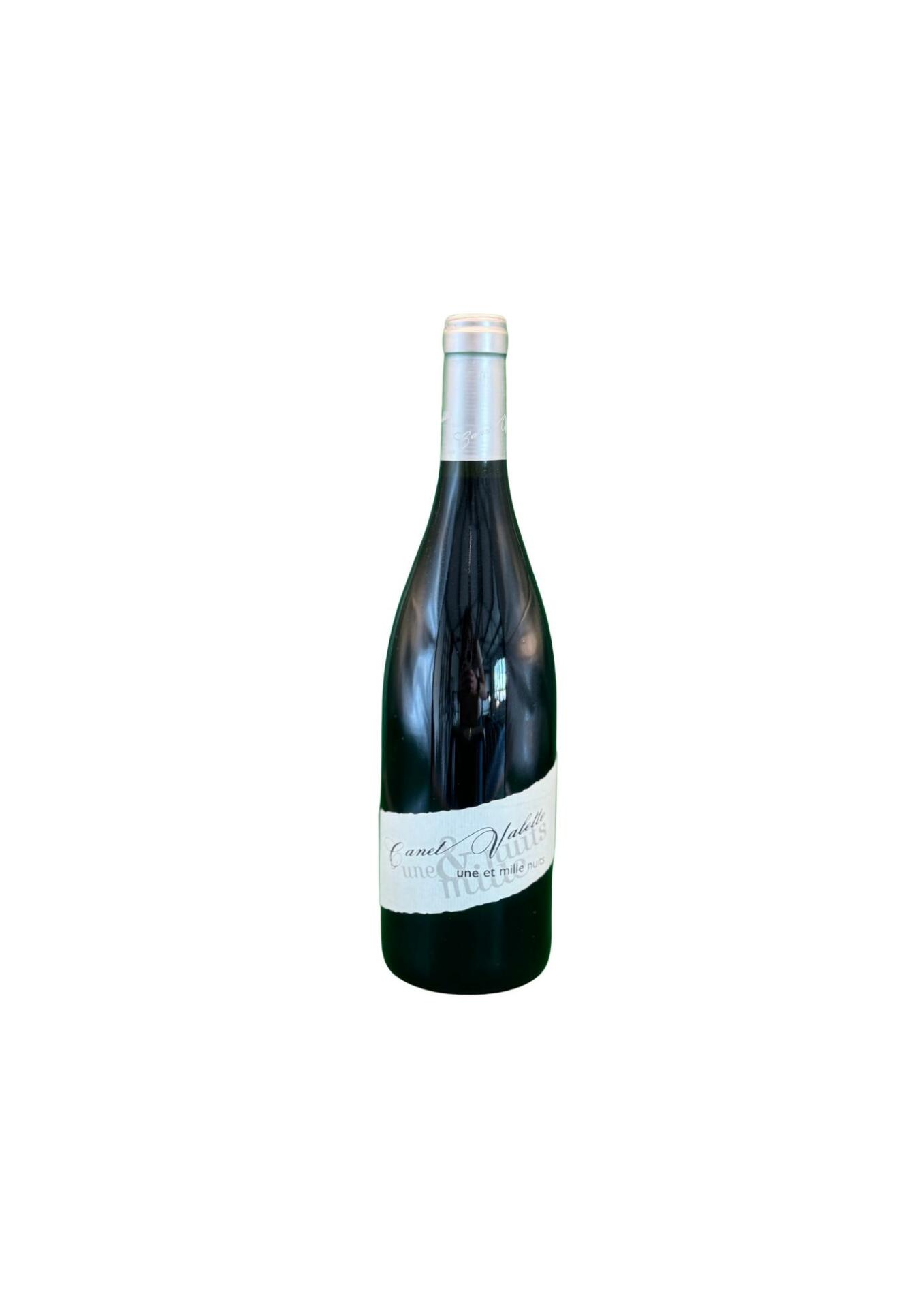 Canette Valette une et Mille Nuits