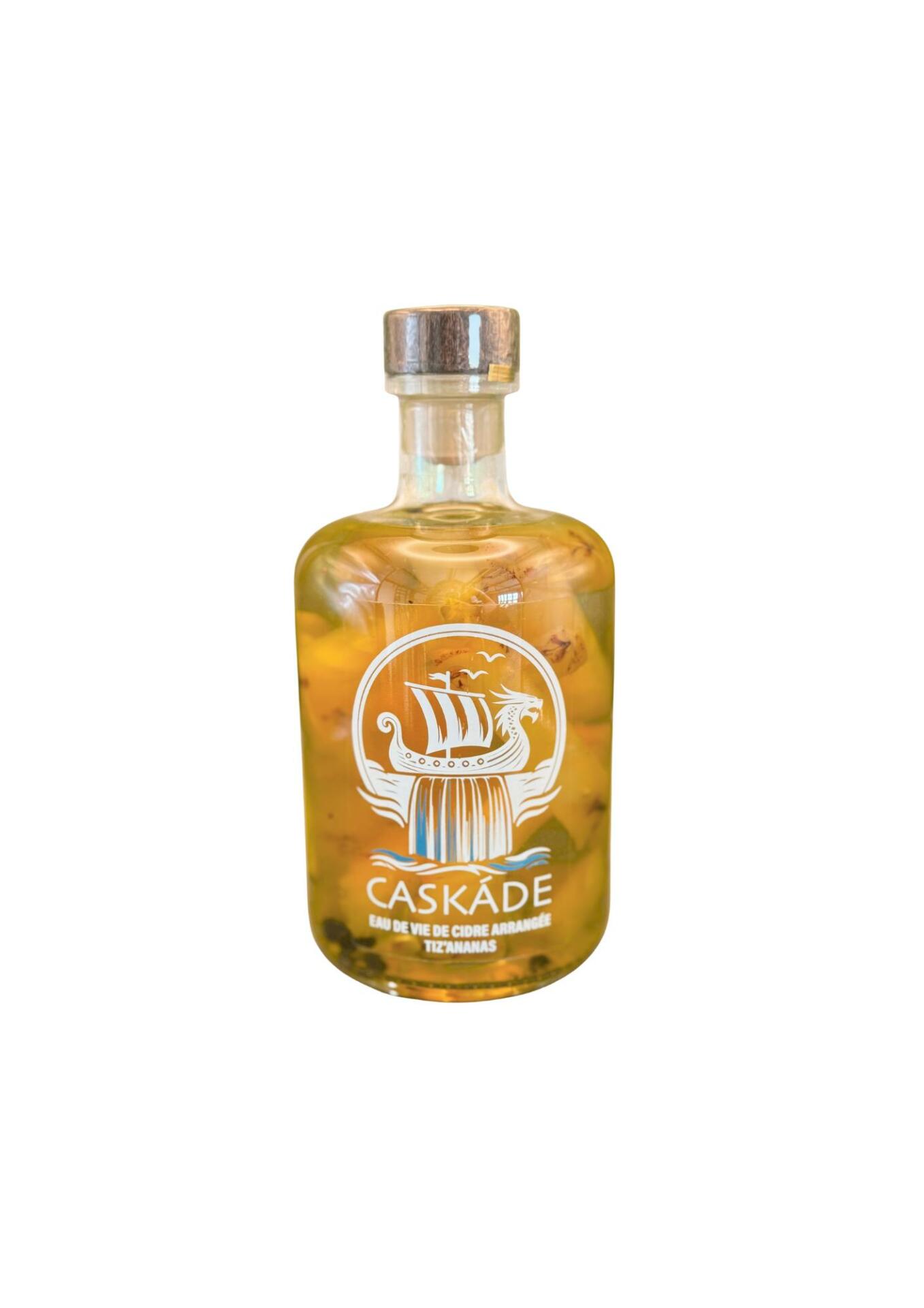 Caskáde Tiz'Ananas