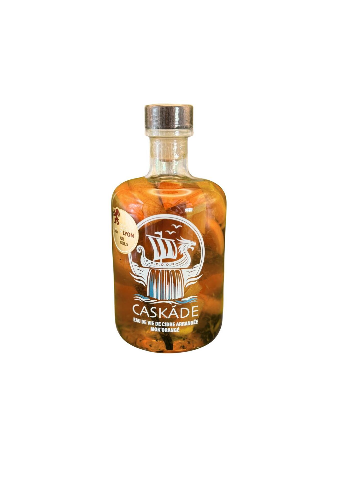 Caskáde Mok'Orangé