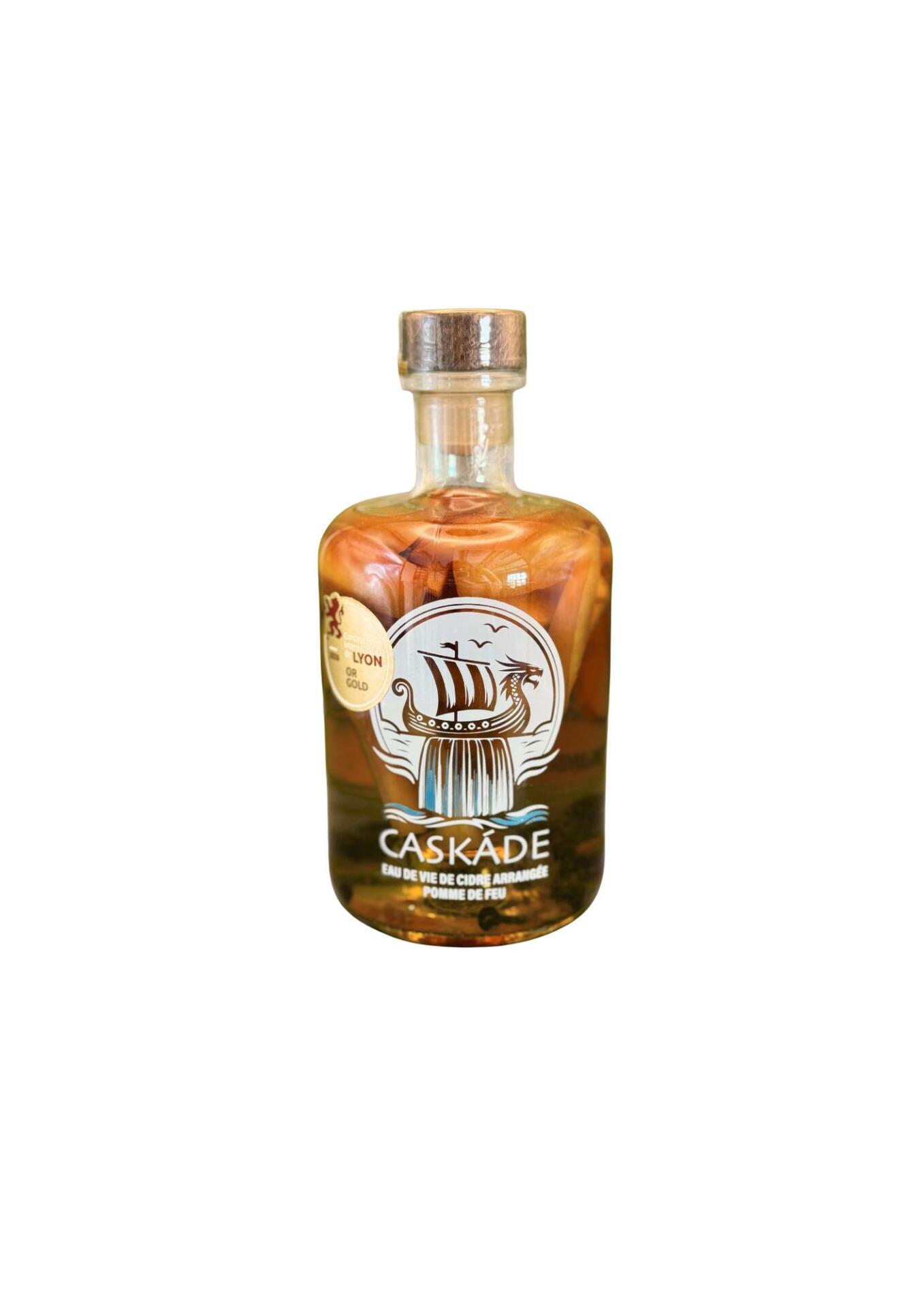 Caskáde Pomme de Feu