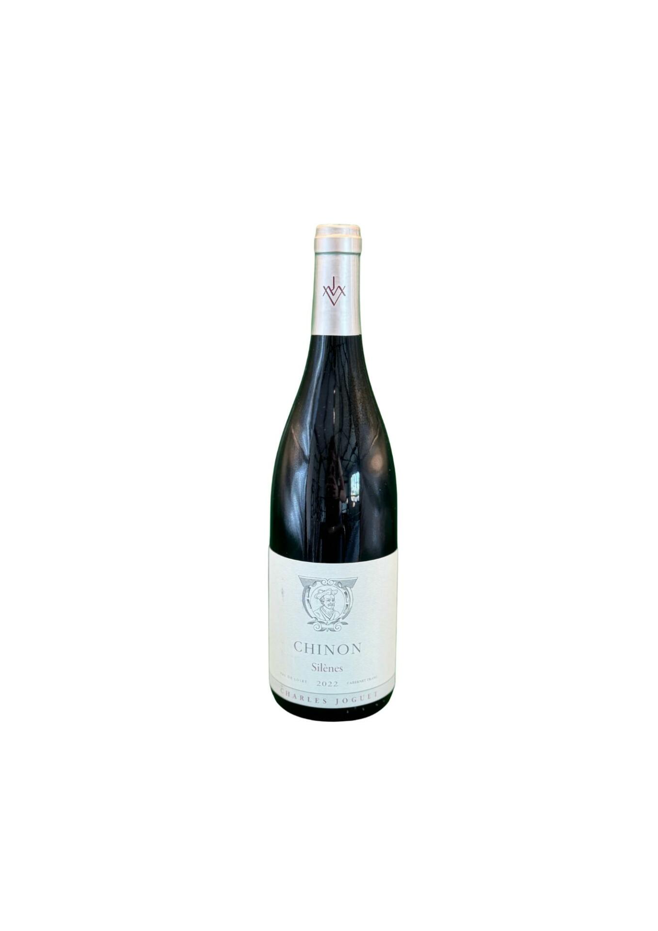 Charles Joguet Chinon Silènes