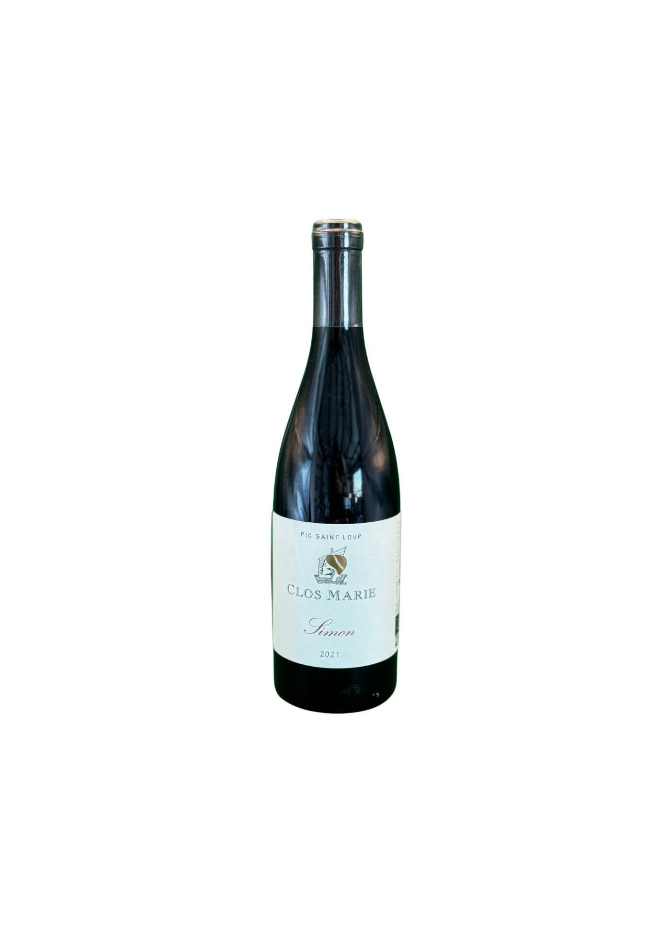 Métairies Du clos Vieille Vignes Clos Marie