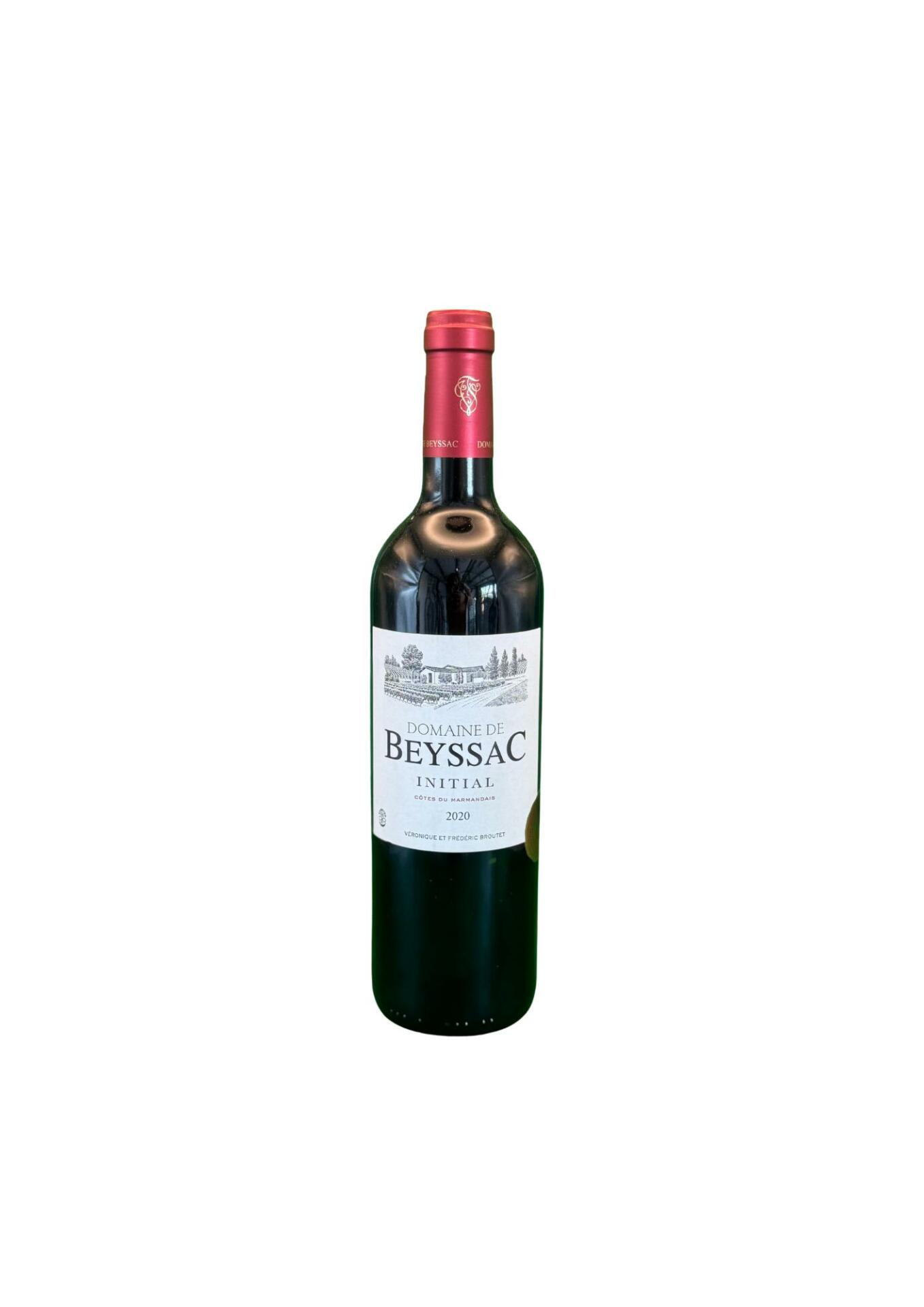 Domaine de Beyssac Initial