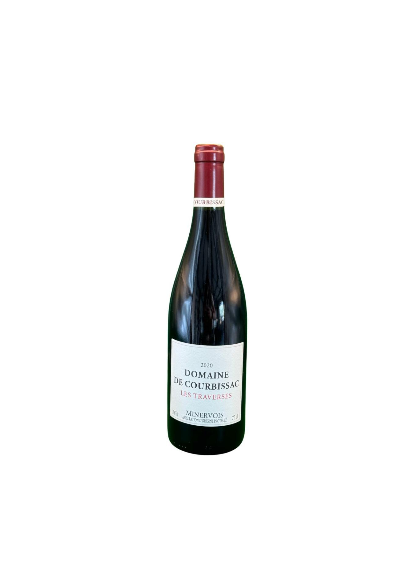 Domaine de courbissac les traverses