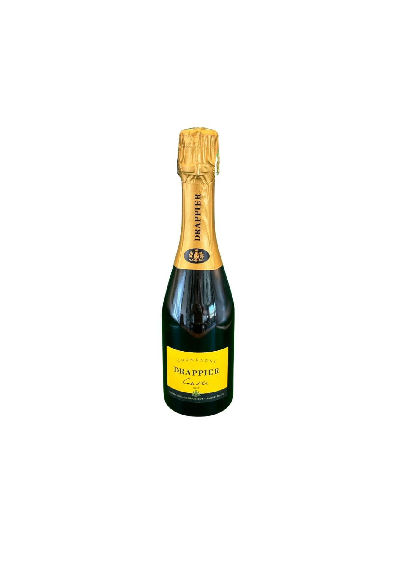 Champagne Drappier Carte d'Or 1/2btl