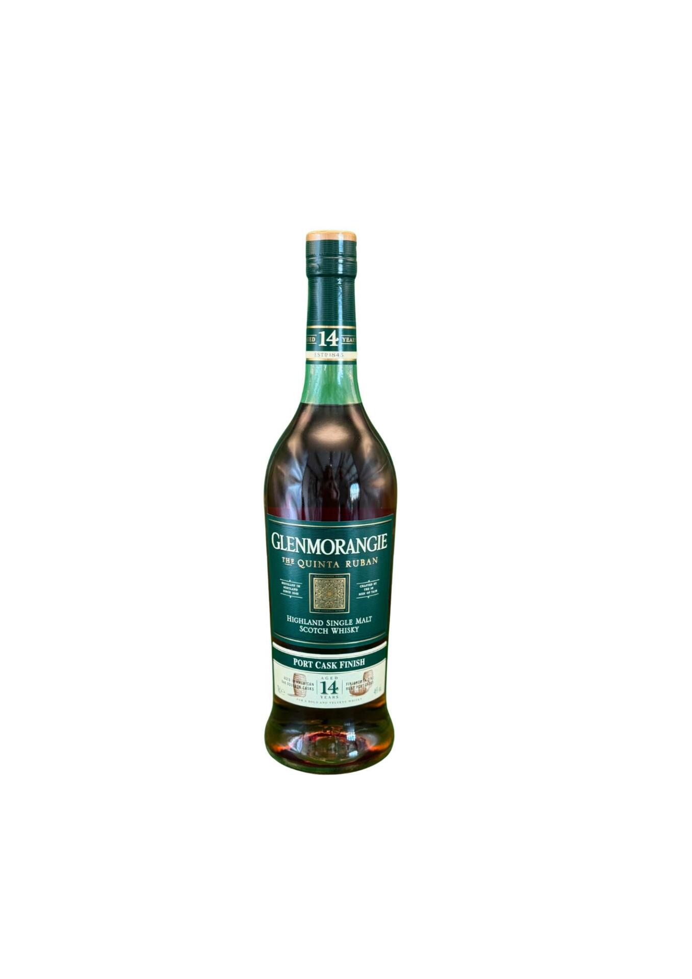 Glenmorangie The Quinta Ruban