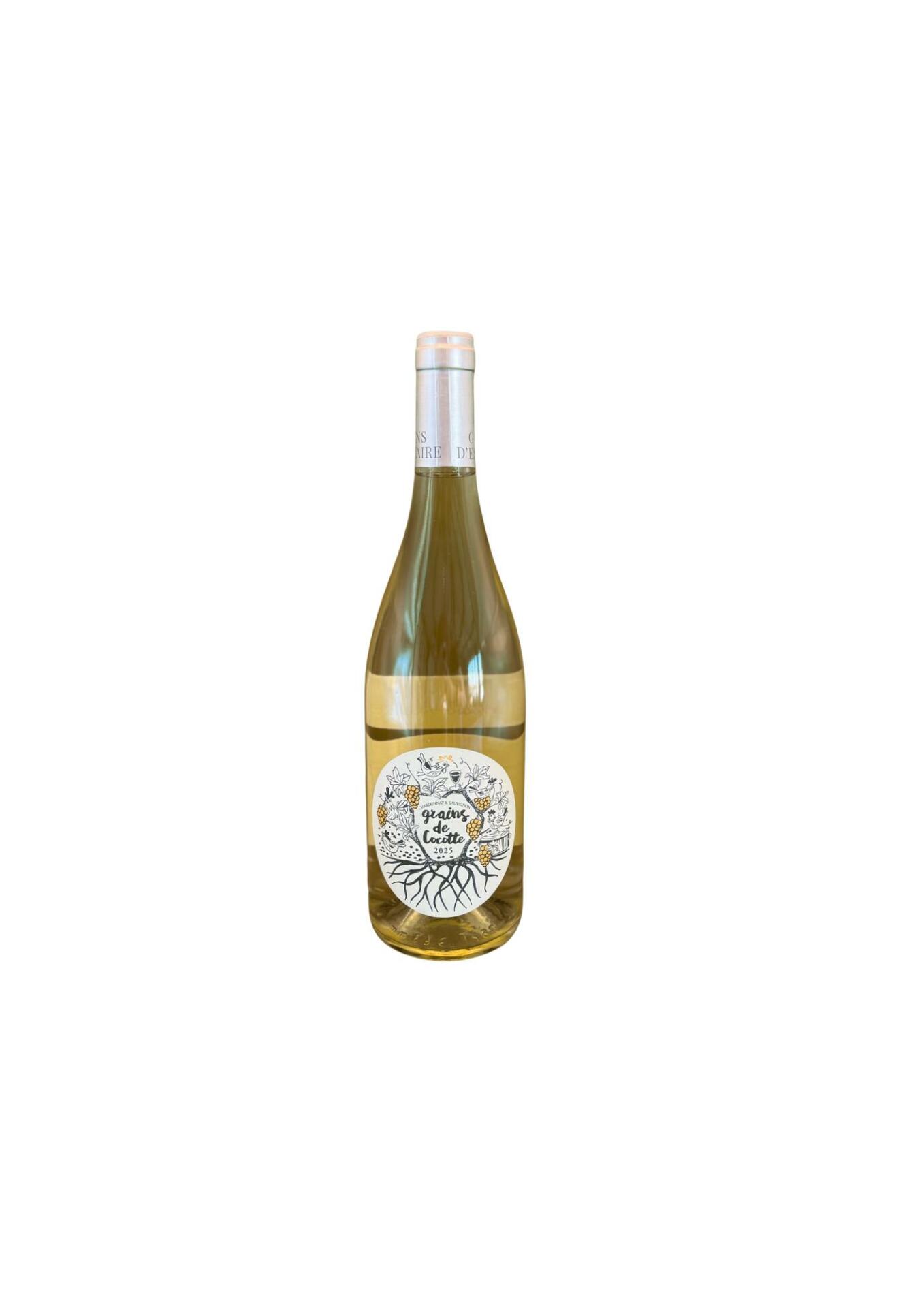 Domaine Grains d'Estuaire Grains de Cocotte