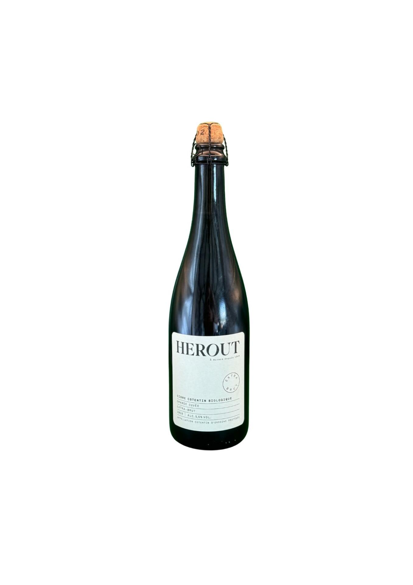 Maison Hérout Grande Cuvée Extra-Brut