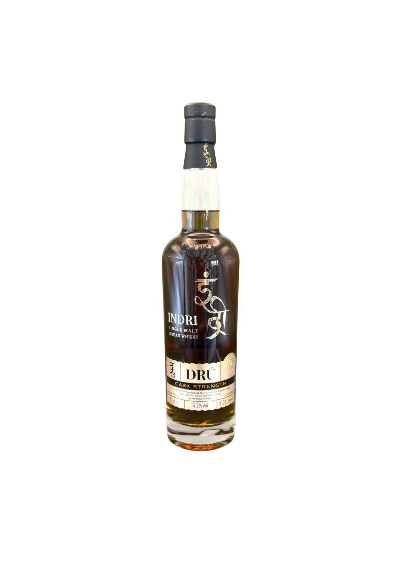 Indri Cask Strenght