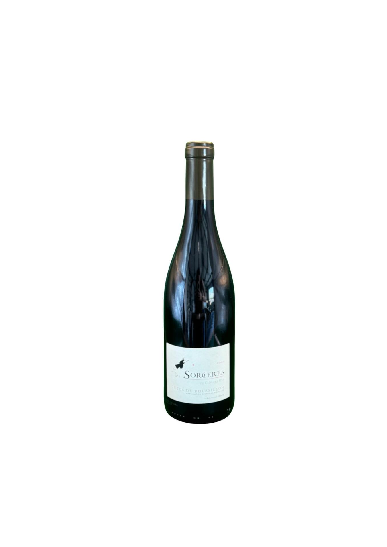 Les Sorcières Côtes du Roussillon