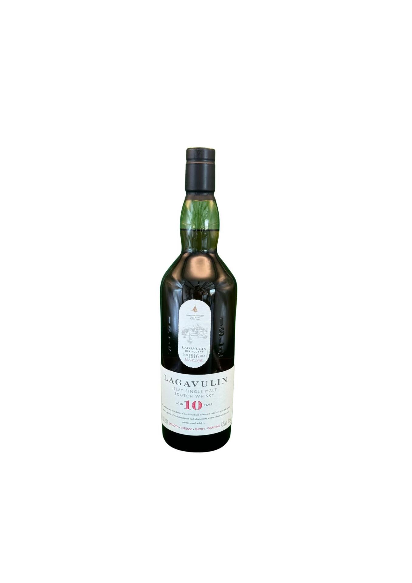 Lagavulin 10 ans