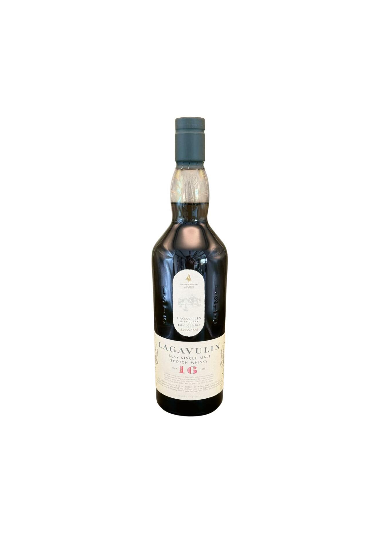 Lagavulin 16 ans