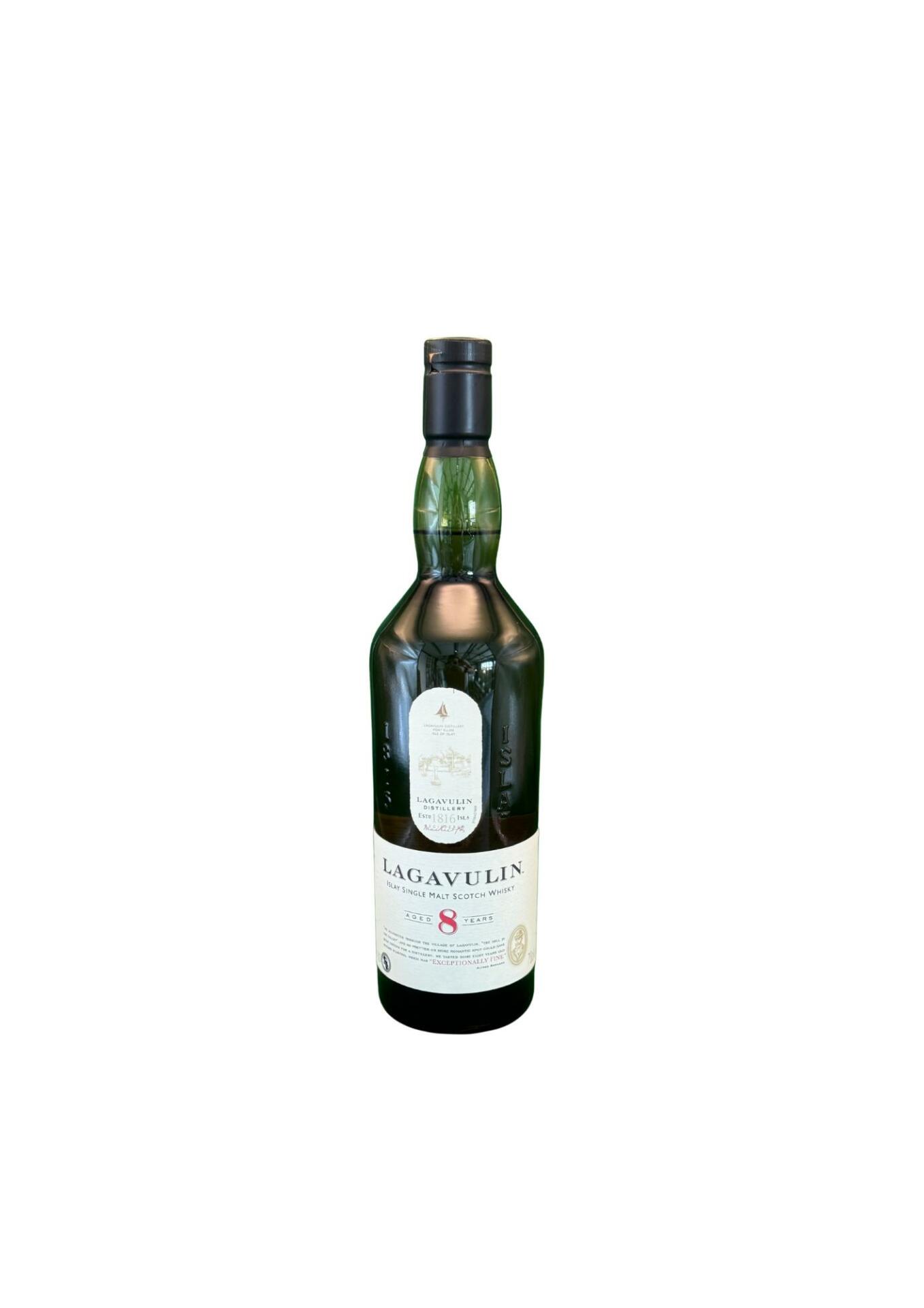 Lagavulin 8 ans