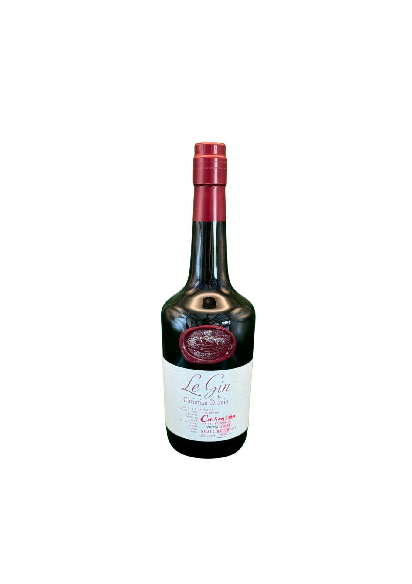 Christian Drouhin Le Gin Carmina