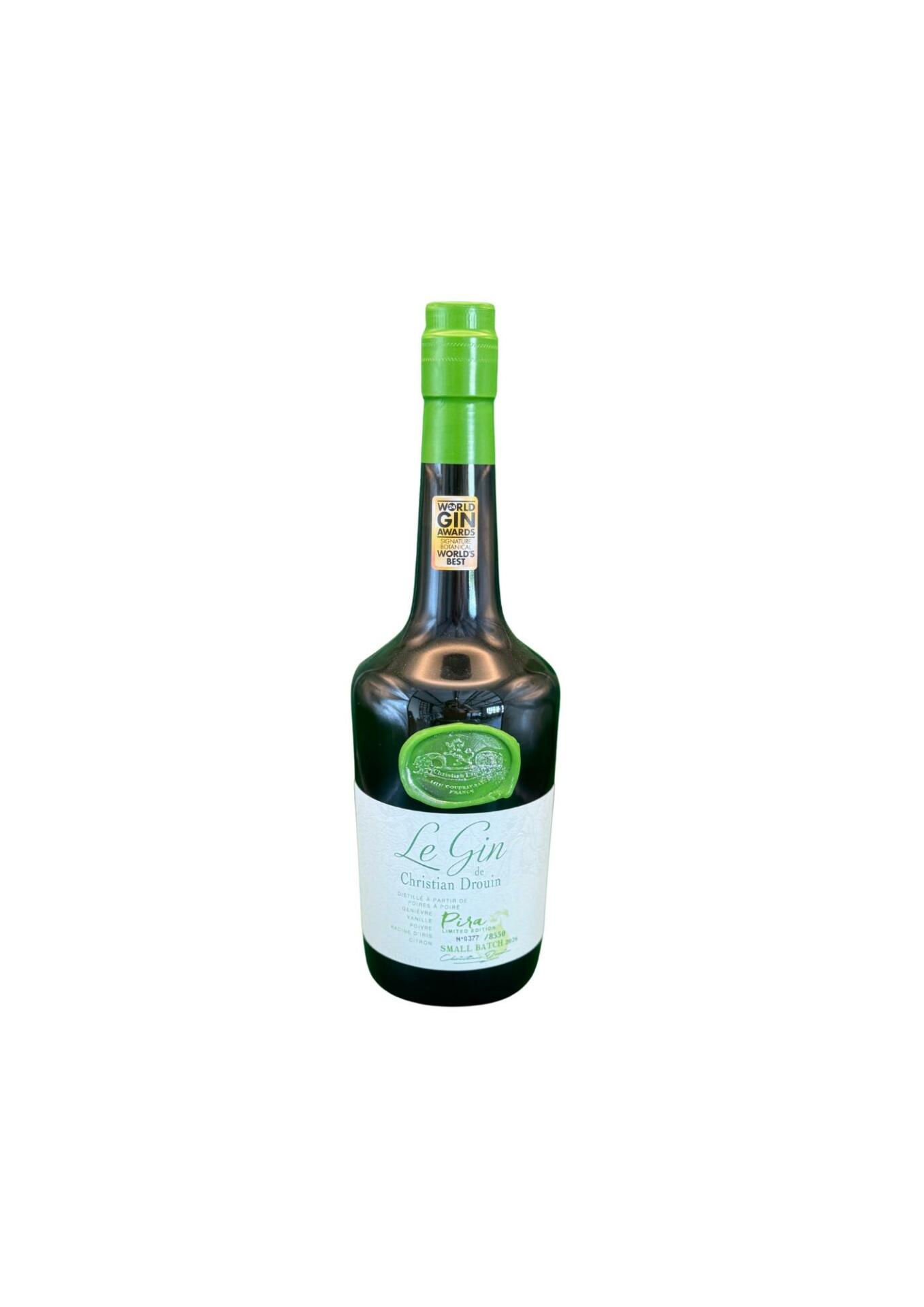 Christian Drouhin Le Gin Pira