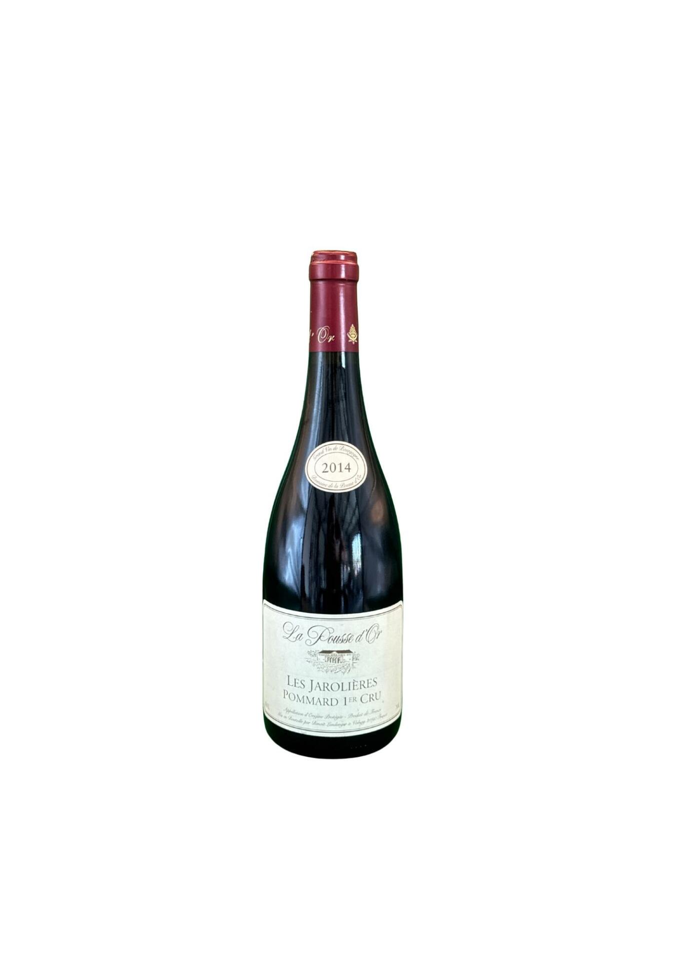 La Pousse d'Or Les Jarolières Pommard 1er Cru