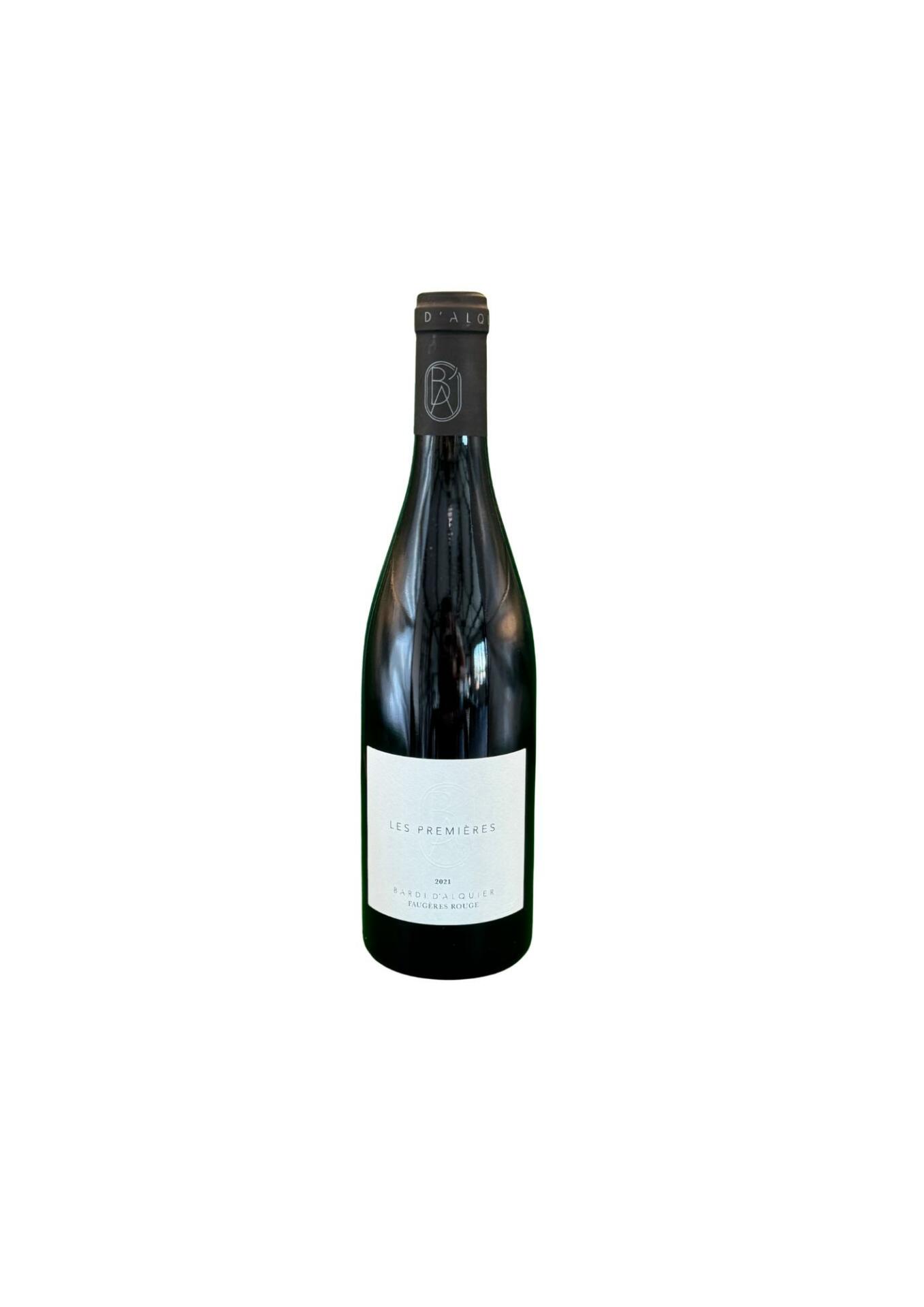 Bardi d'Alquier Les Premières Faugères