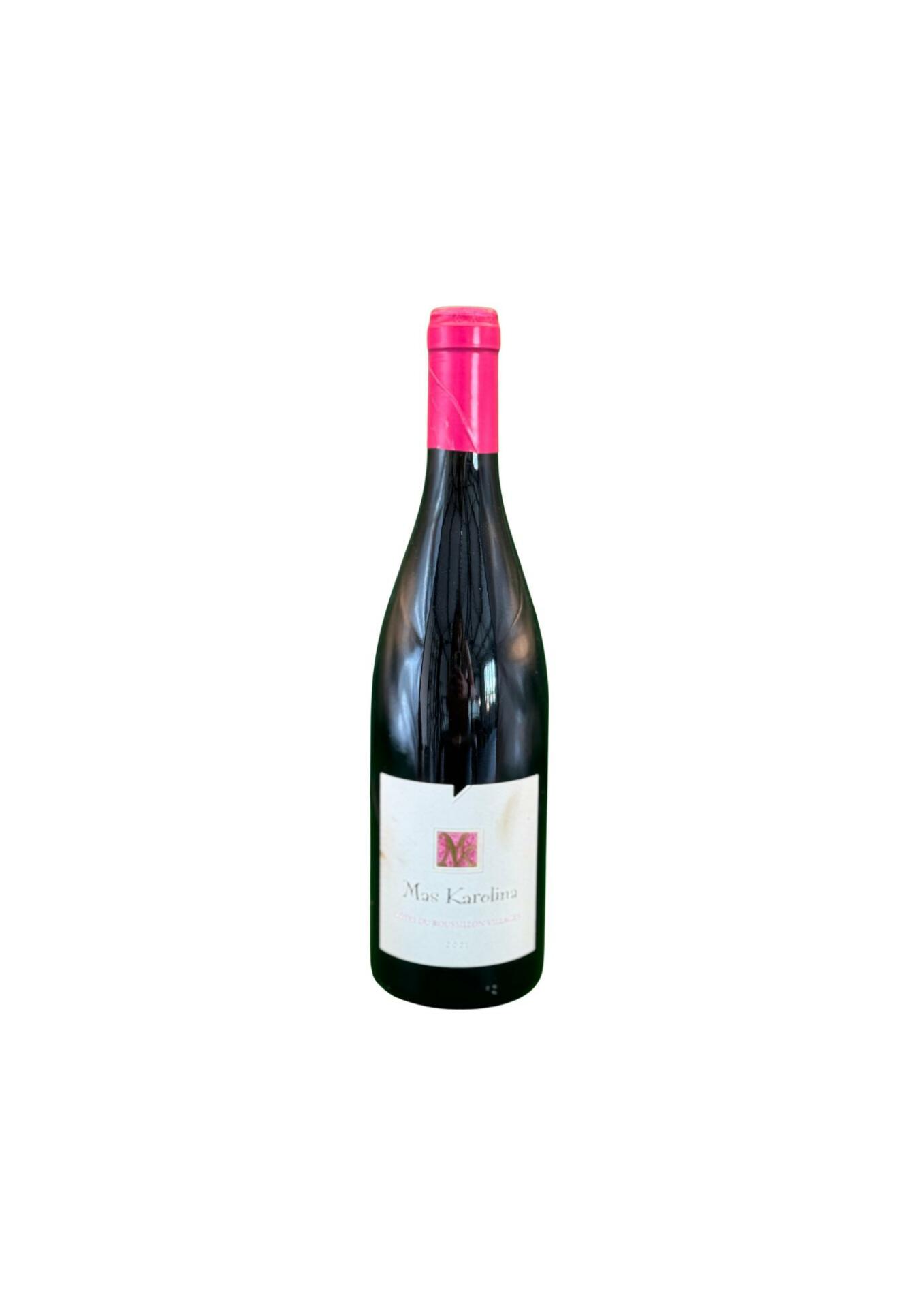 Mas Karolina Côtes du Roussillon Villages