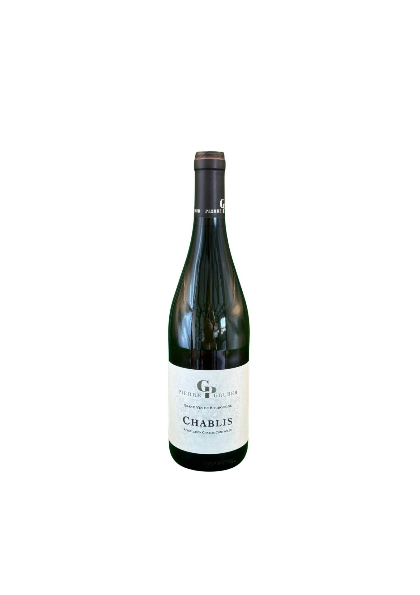 Pierre Gruber Chablis