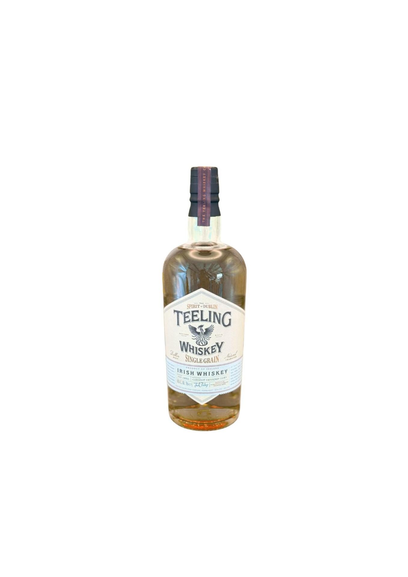 Teeling Single Grain