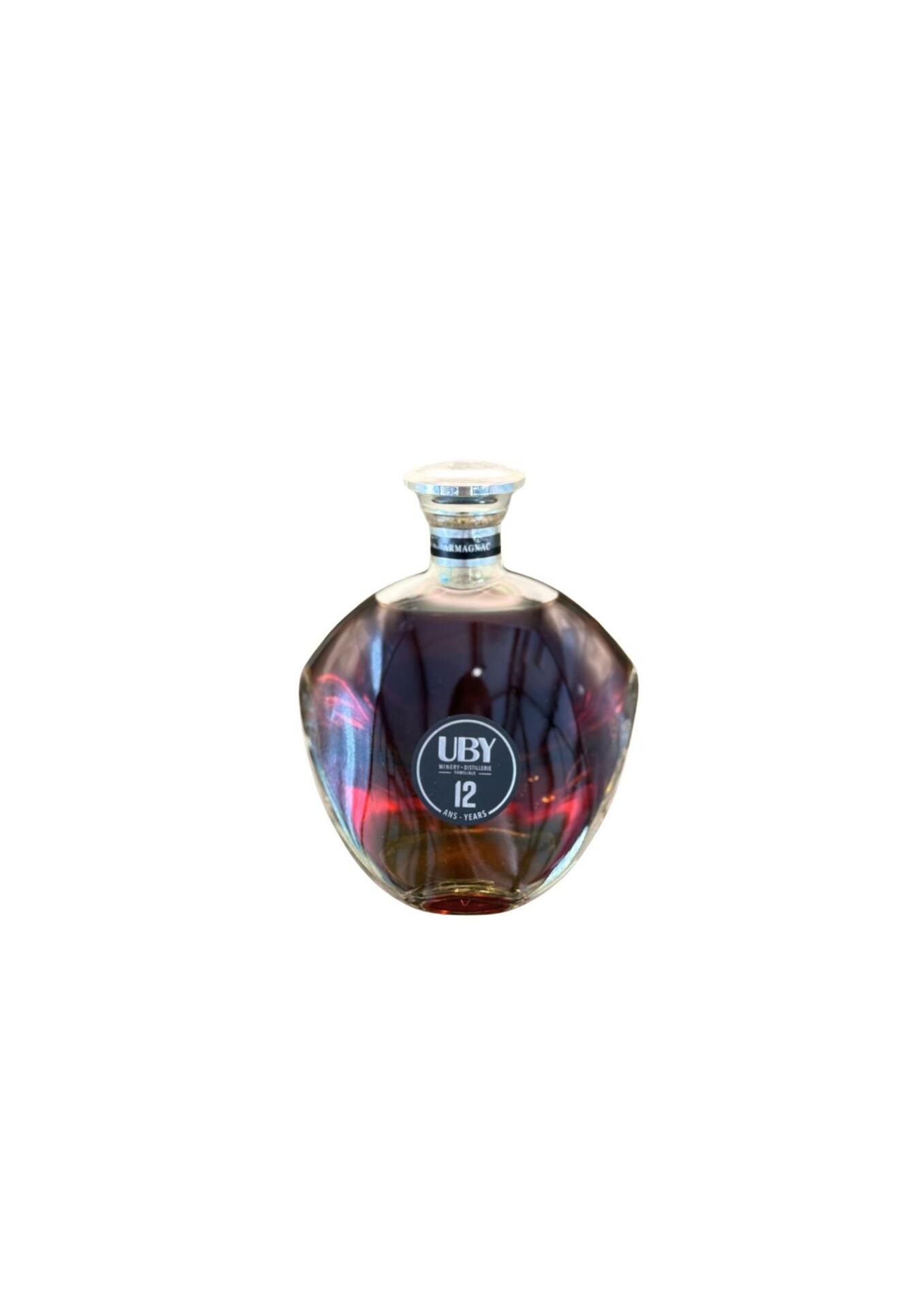 Uby Armagnac 12 ans
