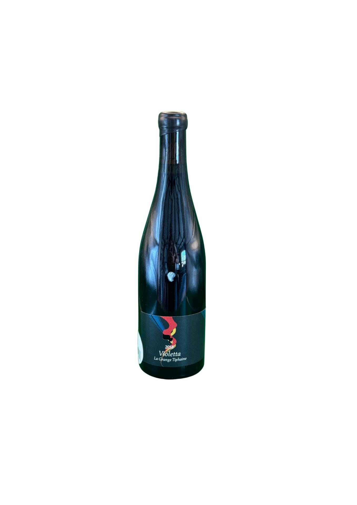 La Grange Tiphaine Violetta